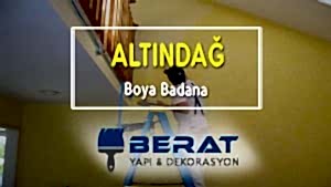 Altındağ Boya Badana