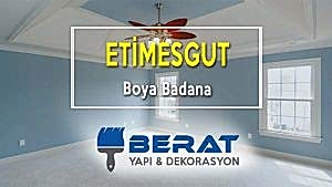 Etimesgut Boya Badana